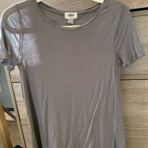 Old Navy boyfriend shirt